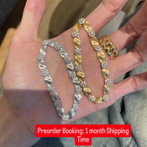 18K Gold Plated Bracelet