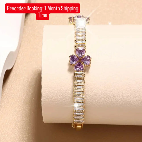 18K Gold Plated Bracelet