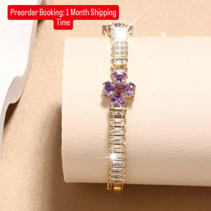 18K Gold Plated Bracelet