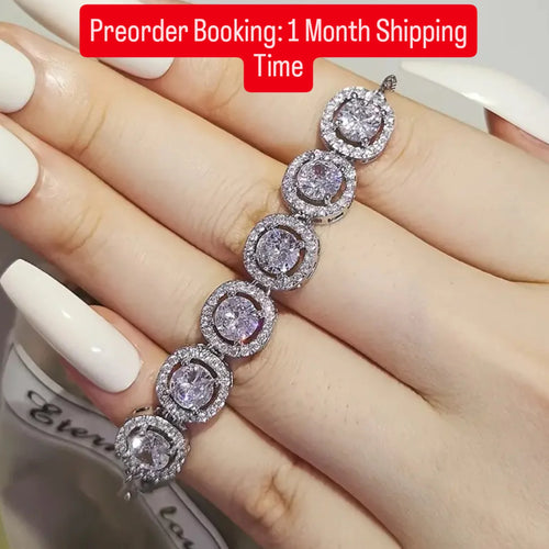 925 Sterling Silver Bracelet