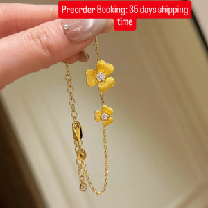 18K Gold Plated Bracelet