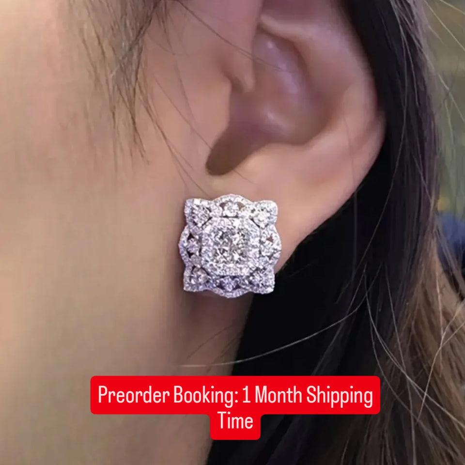925 Sterling Silver Earrings