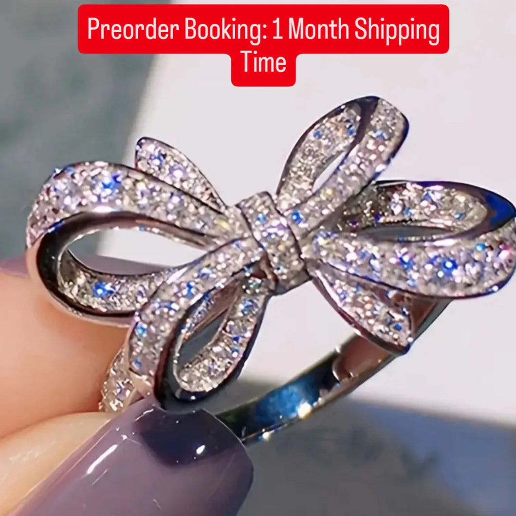 925 Sterling Silver Ring