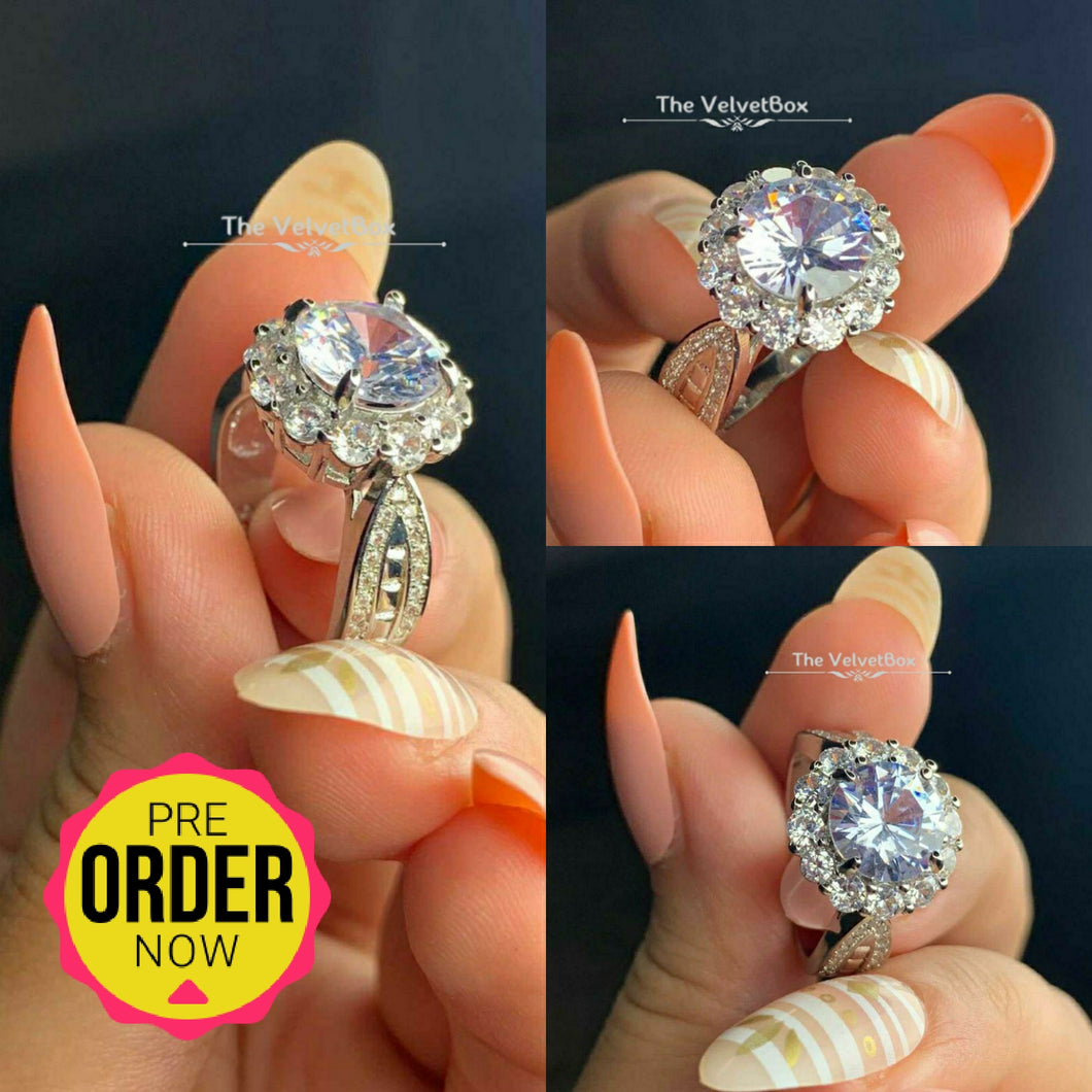 925 Sterling Silver Ring