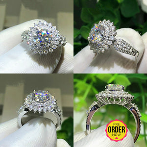 925 Stwrling Silver Ring