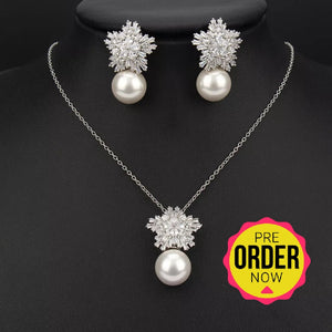 925 Sterling Silver Set